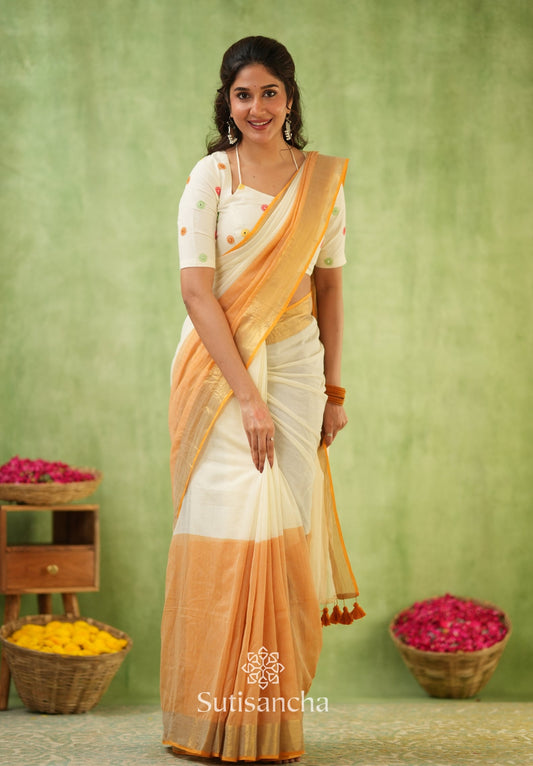 Dhiyona SS Pastel Presence – Mul Cotton Edition