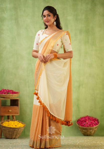 Dhiyona SS Pastel Presence – Mul Cotton Edition