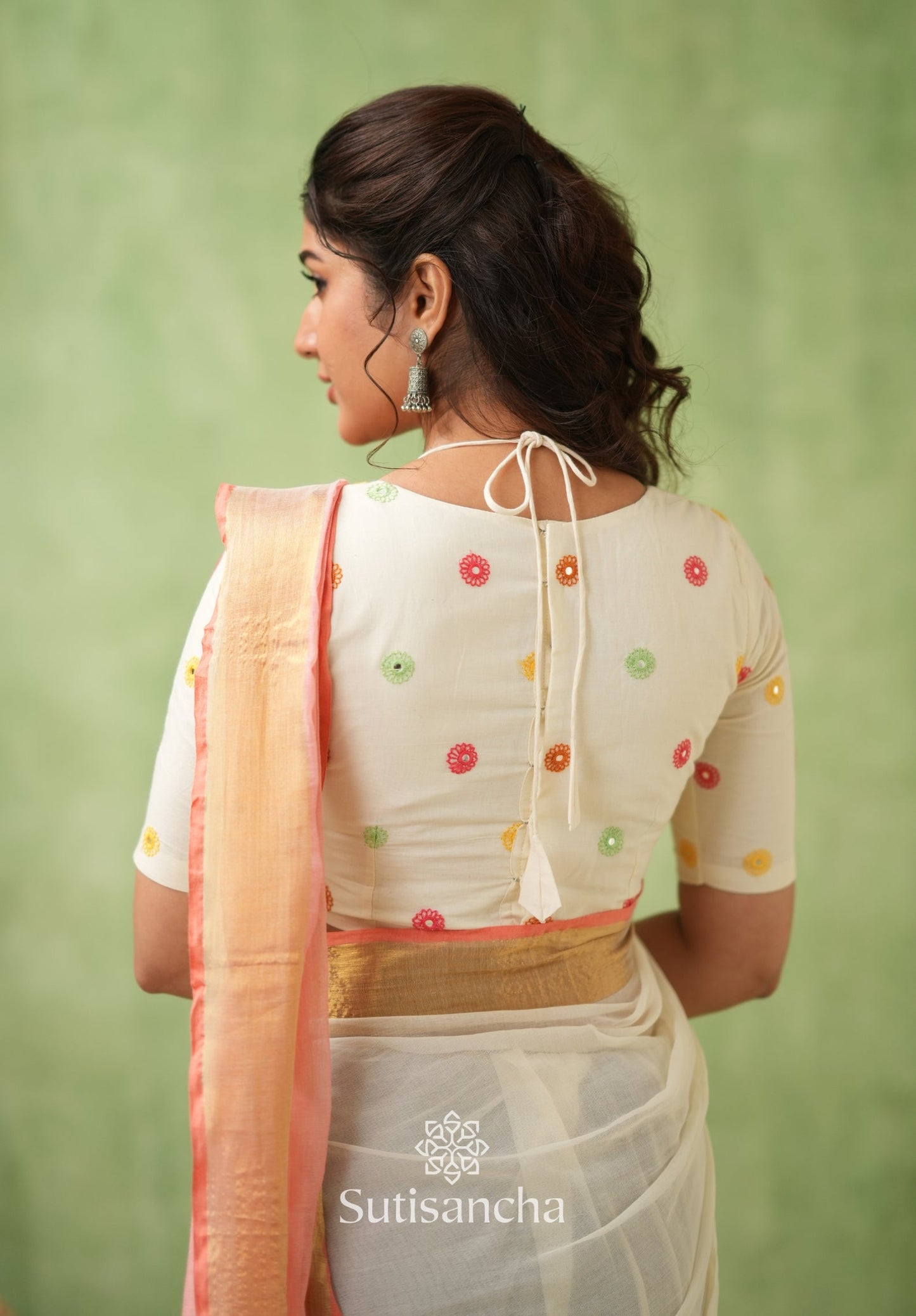 Dhiyona SS Pastel Presence – Mul Cotton Edition