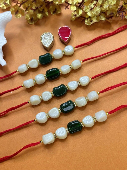 Dhiyona Thread Rakhi