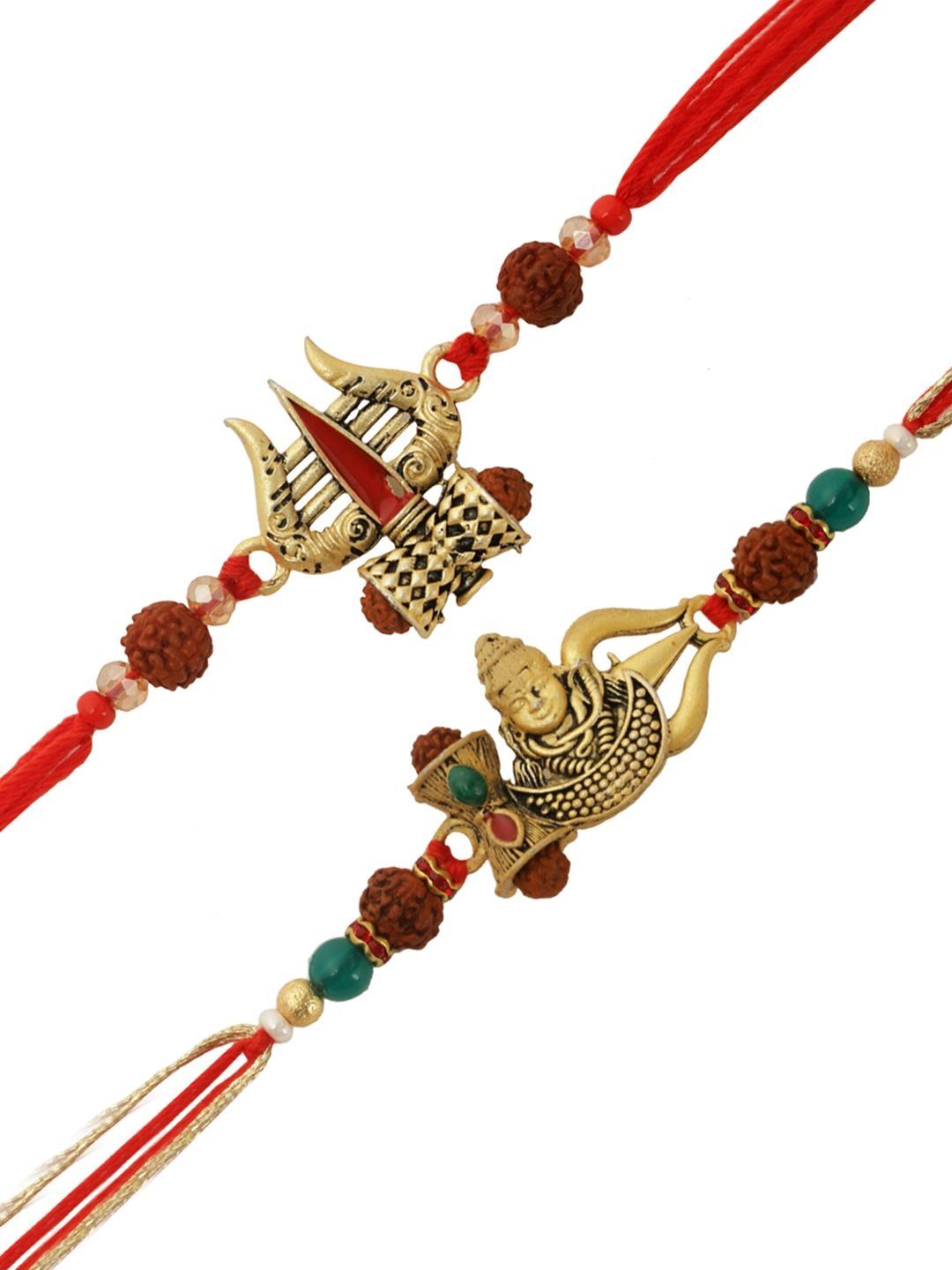 Dhiyona Thread Rakhi
