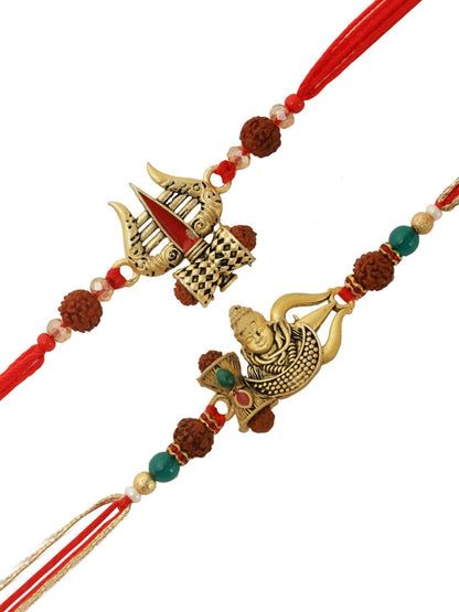 Dhiyona Thread Rakhi