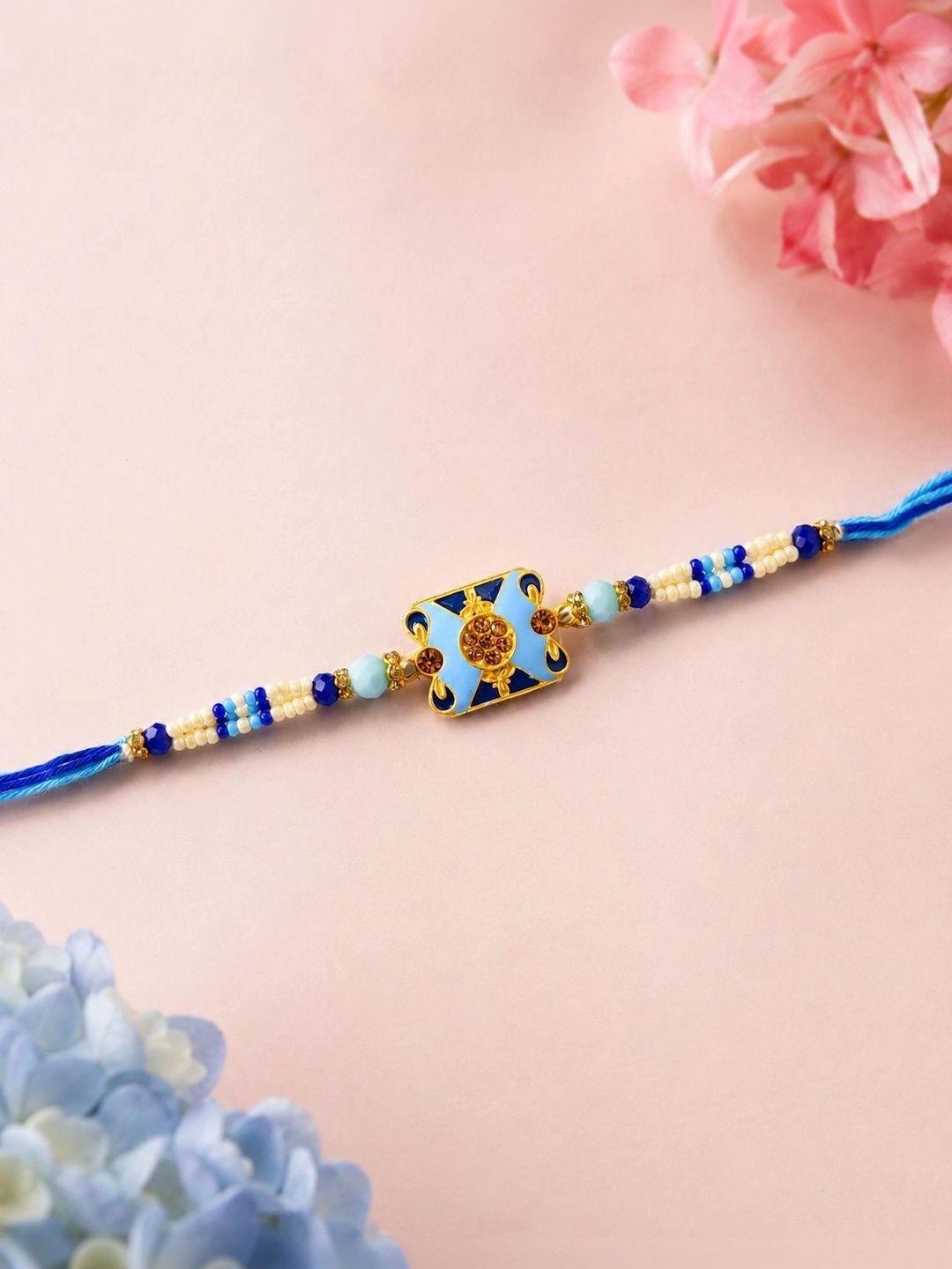 Dhiyona Thread Rakhi