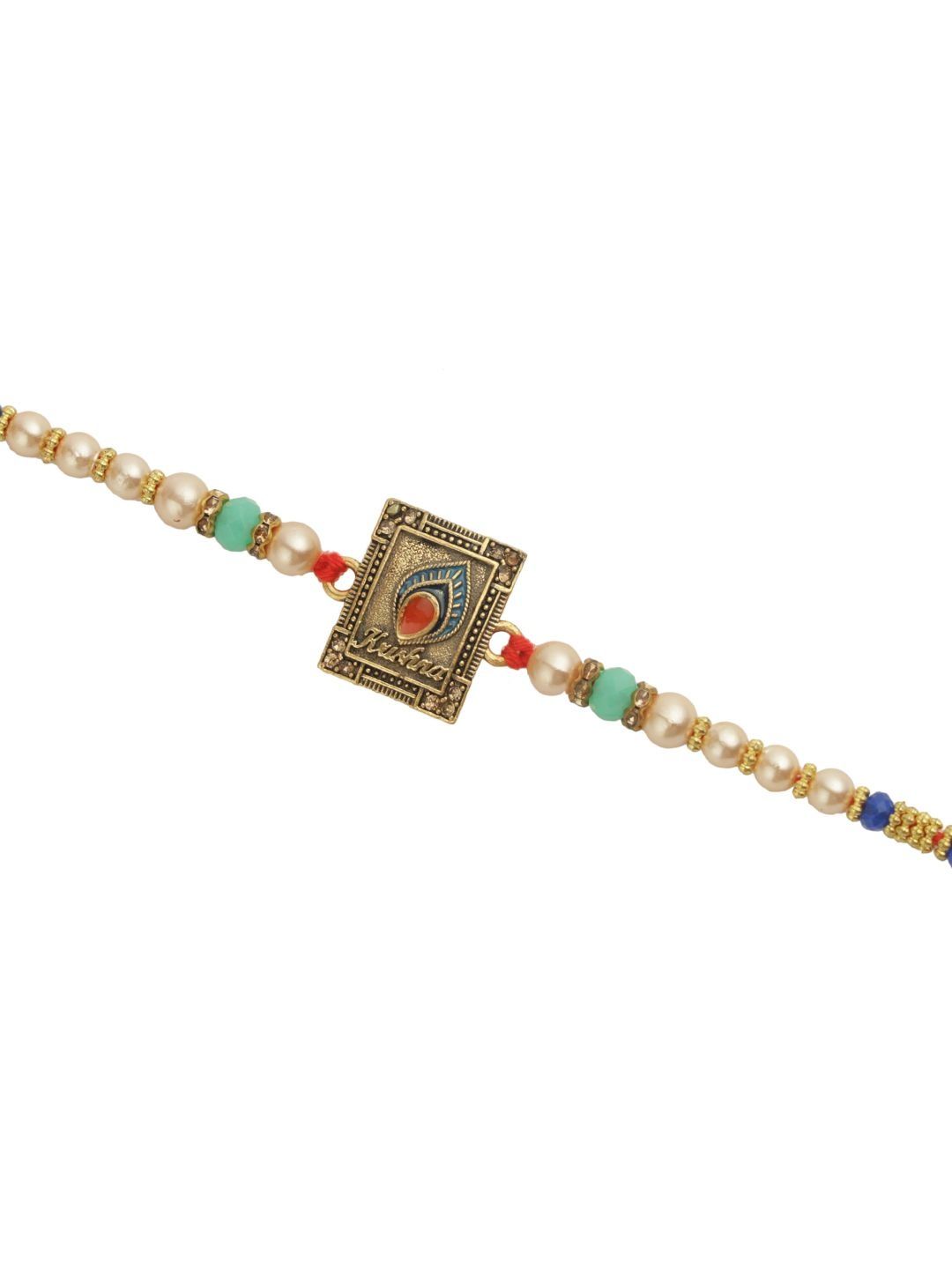 Dhiyona Thread Rakhi