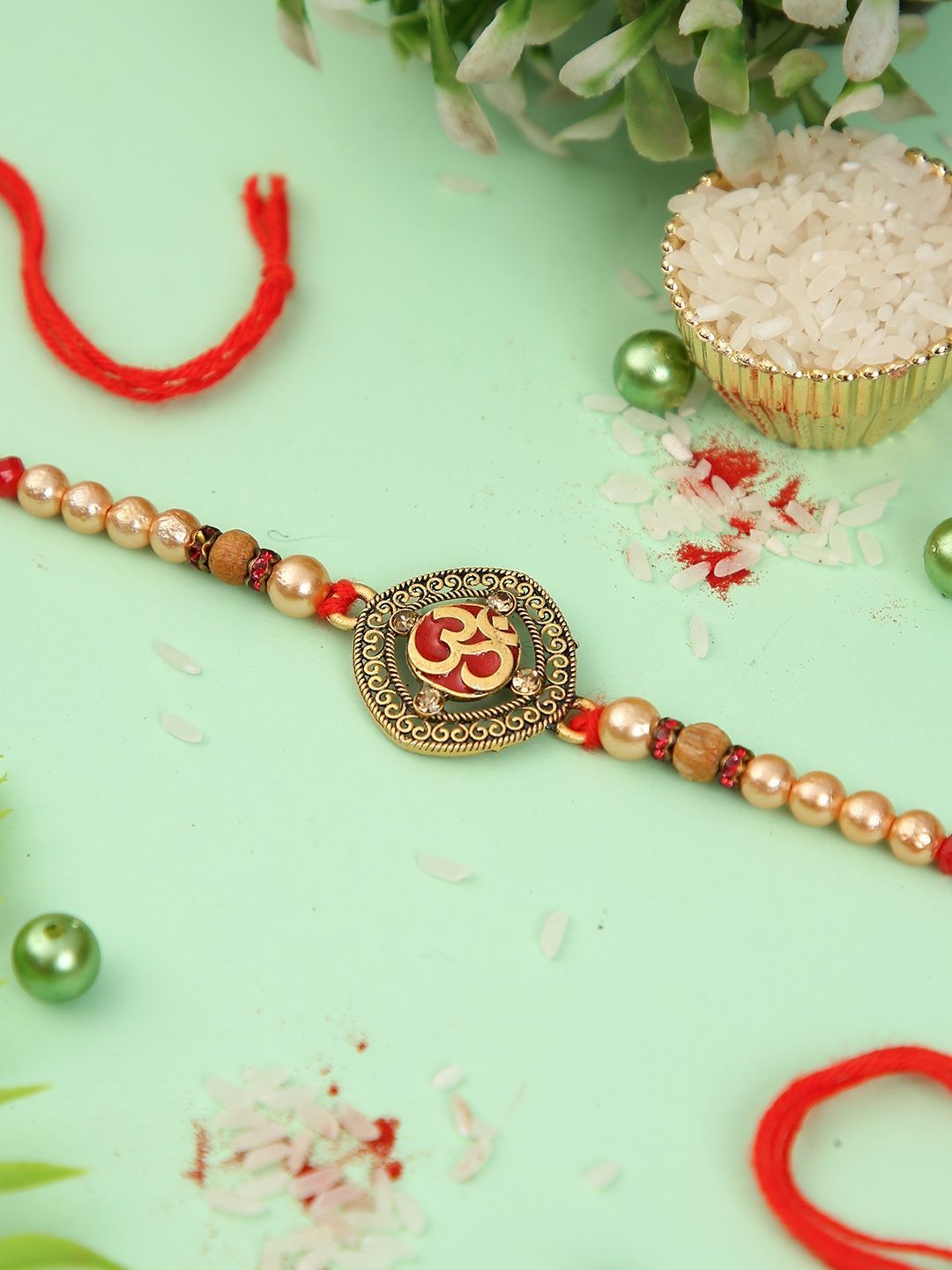 Dhiyona Thread Rakhi