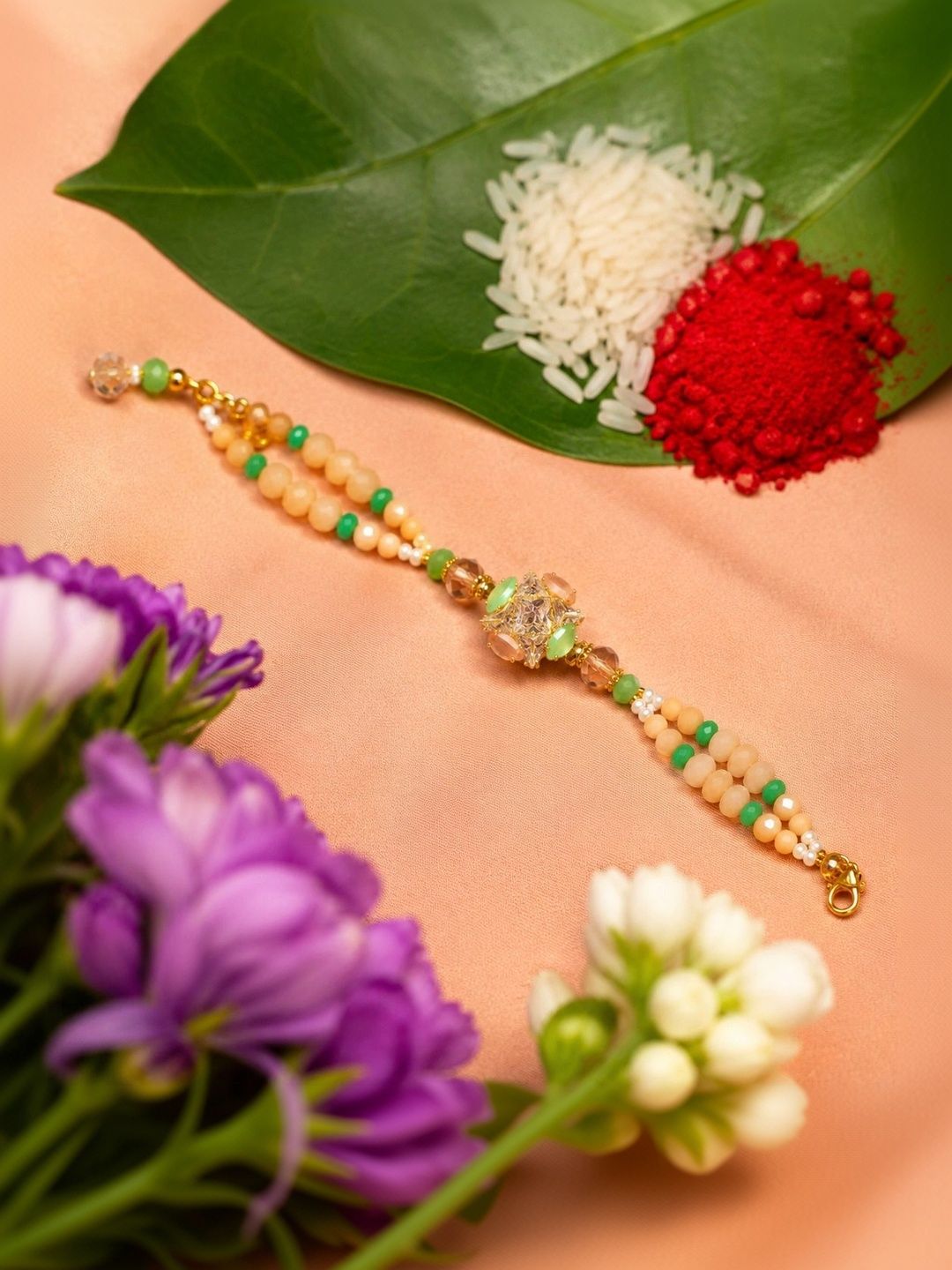 Dhiyona Multistrand Rakhi
