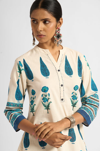 Laiqa Kurta Set