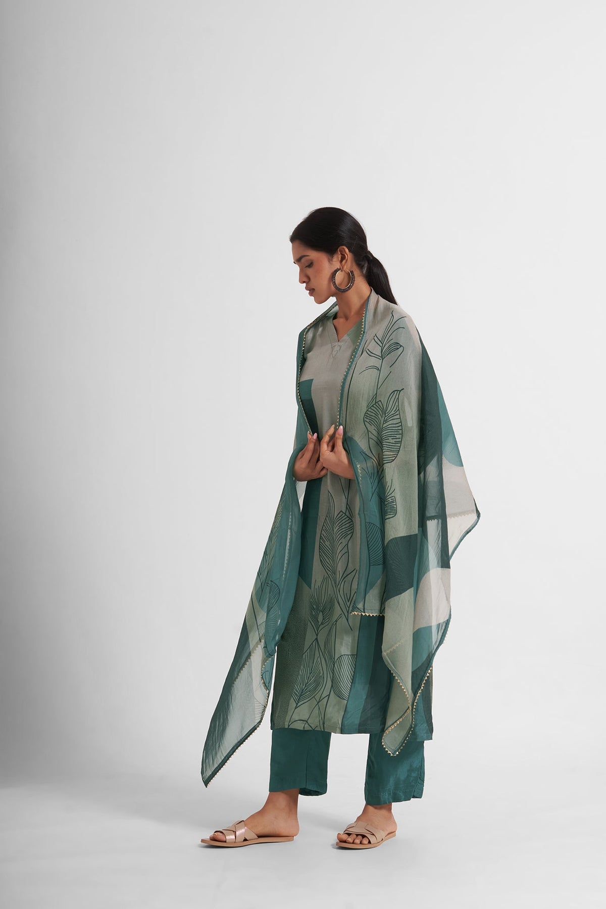 Zunaira Kurta Set
