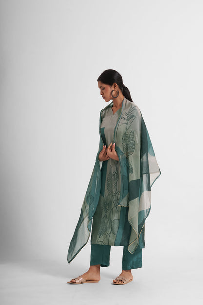 Zunaira Kurta Set