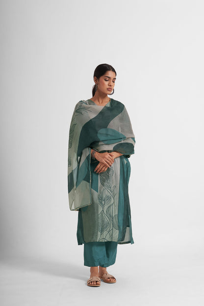Zunaira Kurta Set