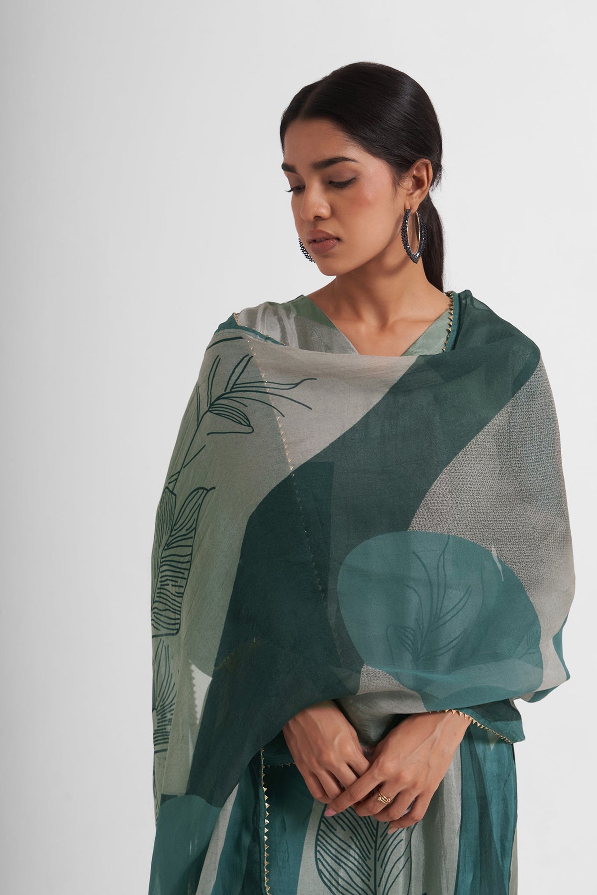 Zunaira Kurta Set