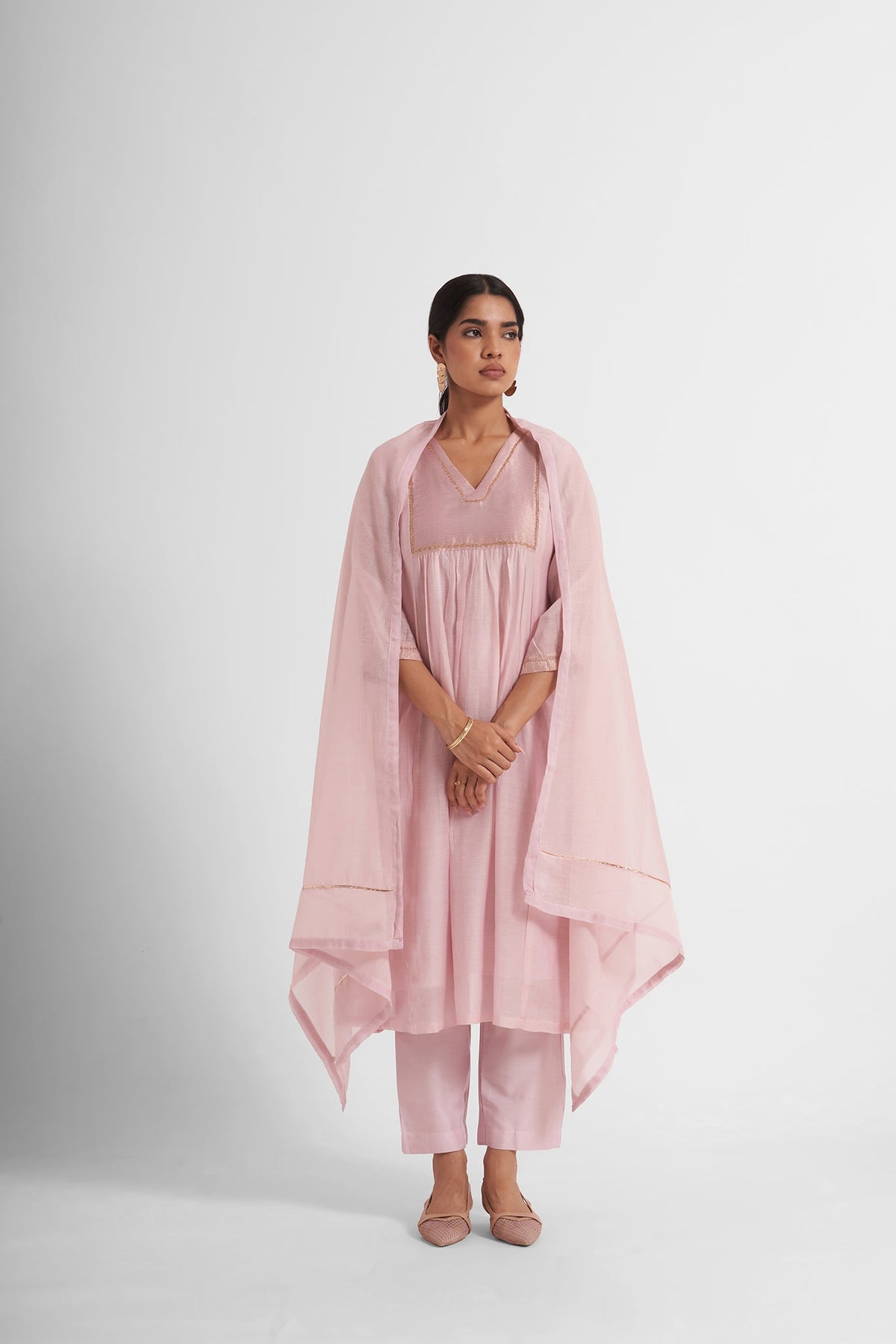 Neyab Kurta Set