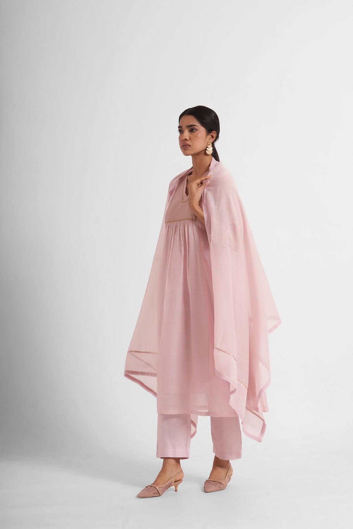 Neyab Kurta Set