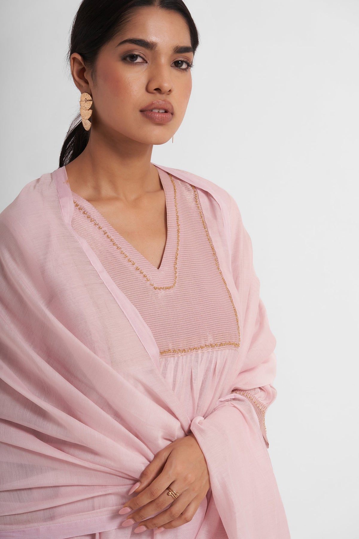 Neyab Kurta Set