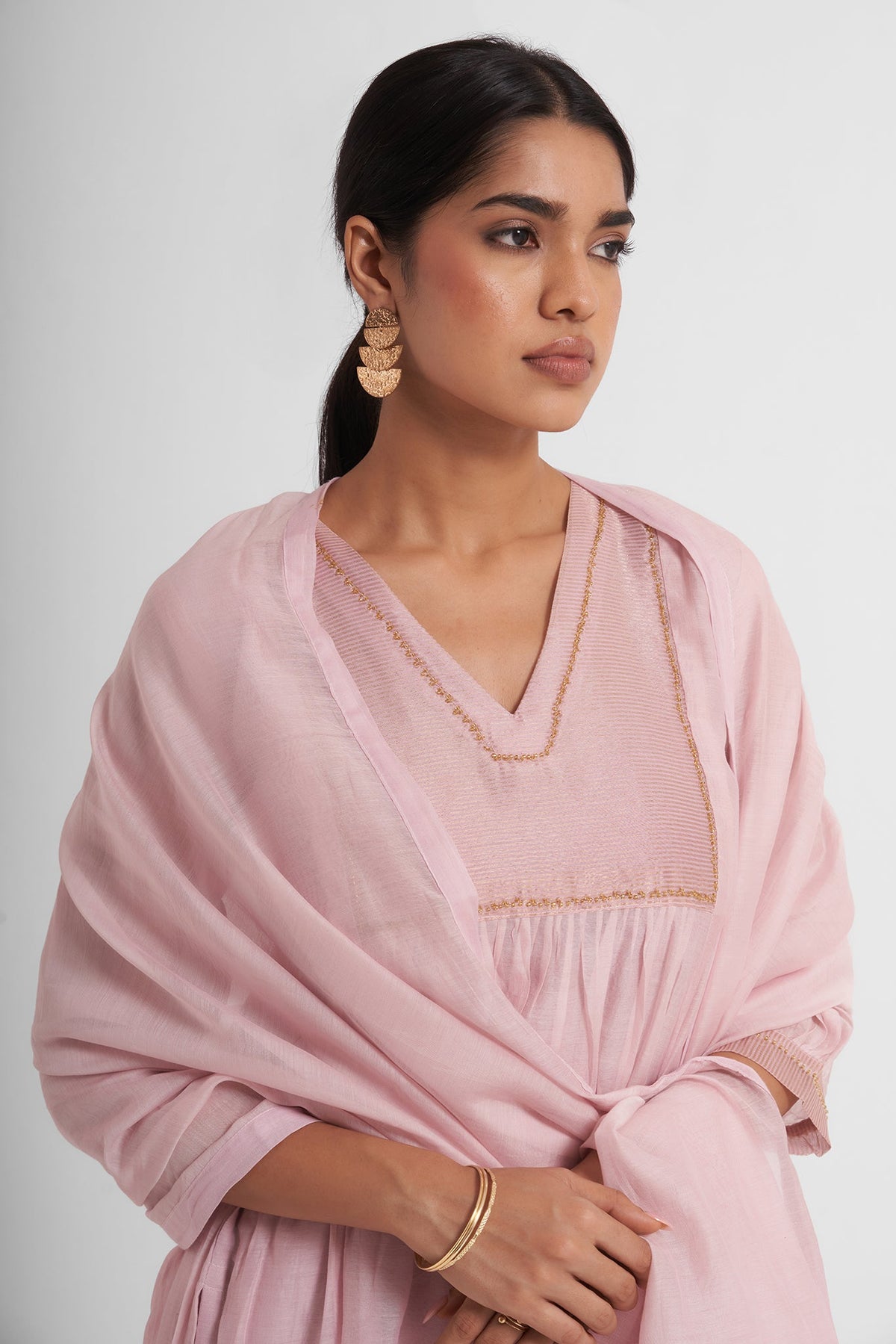 Neyab Kurta Set