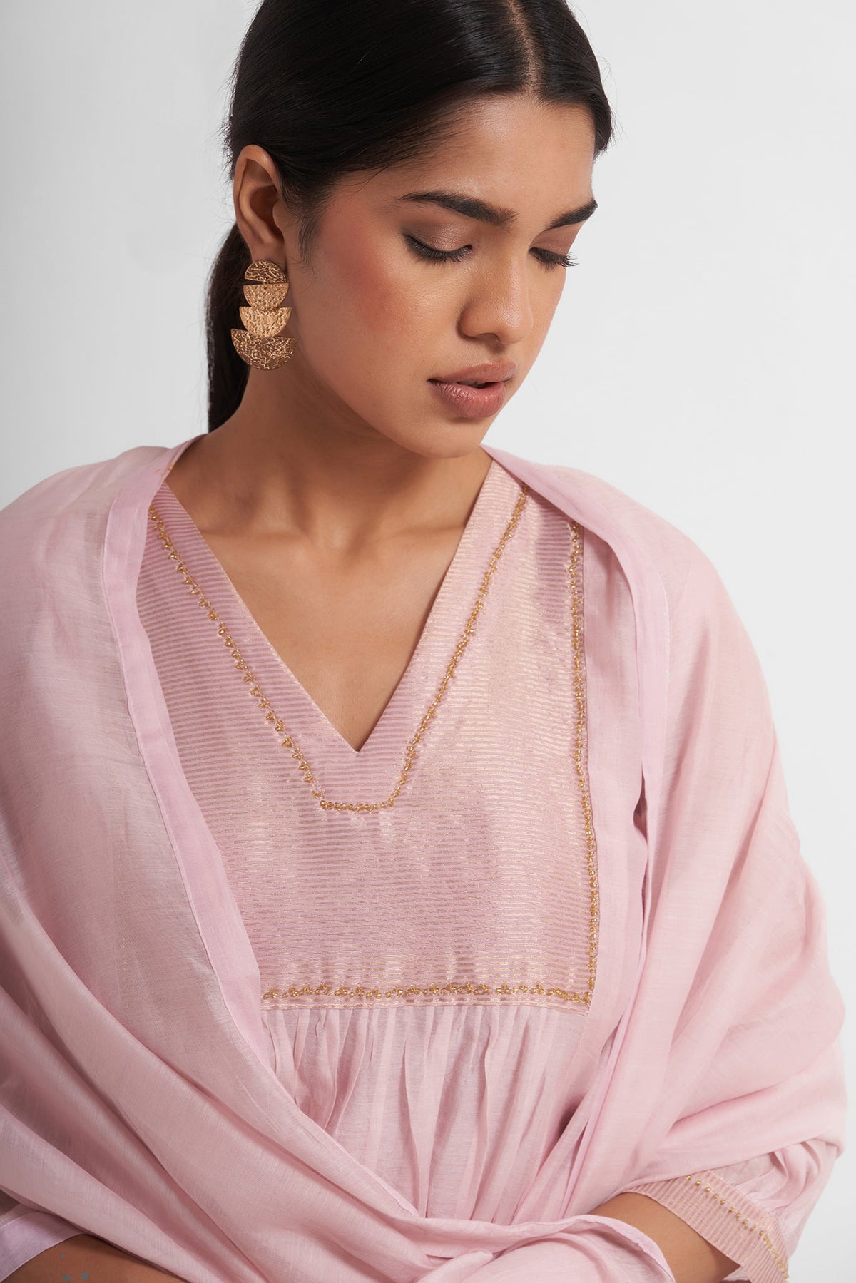 Neyab Kurta Set