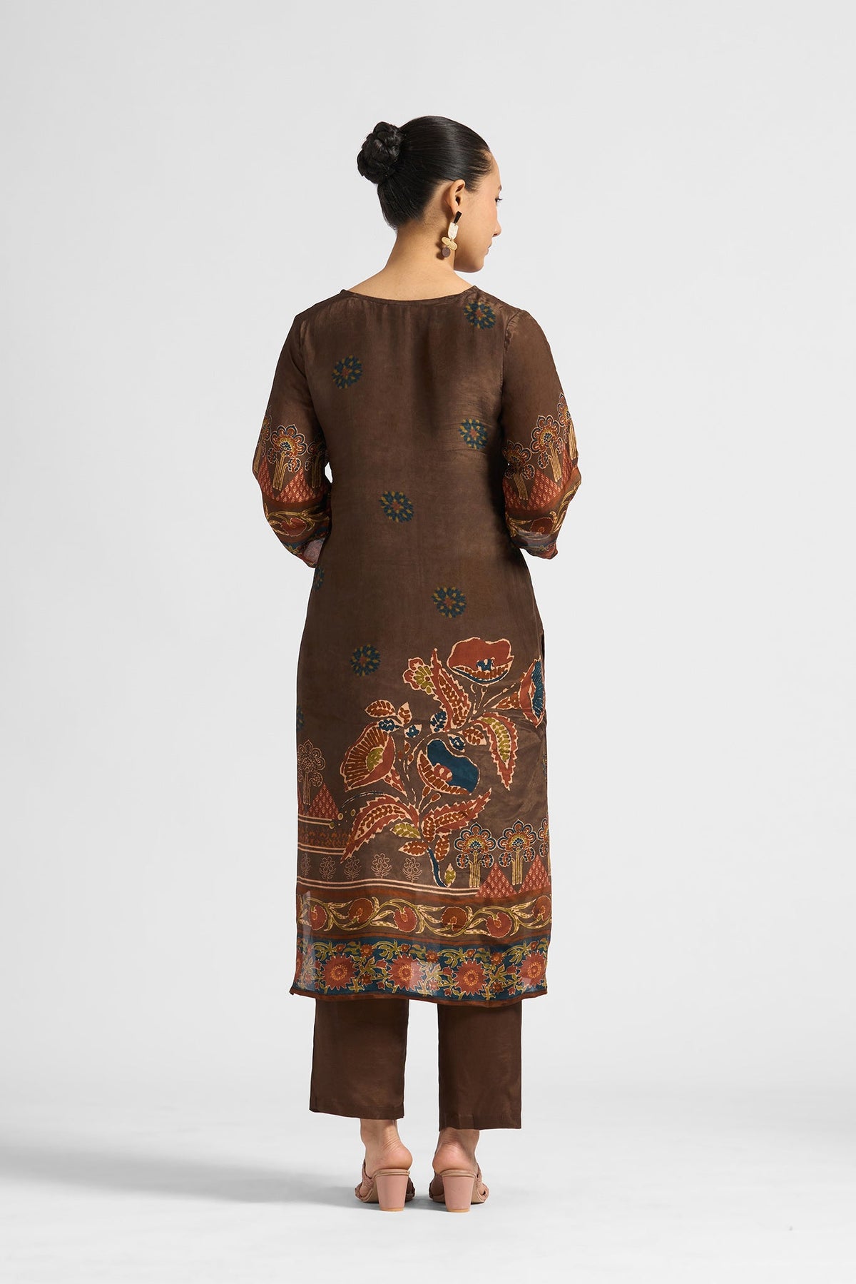 Ruzain Kurta Set