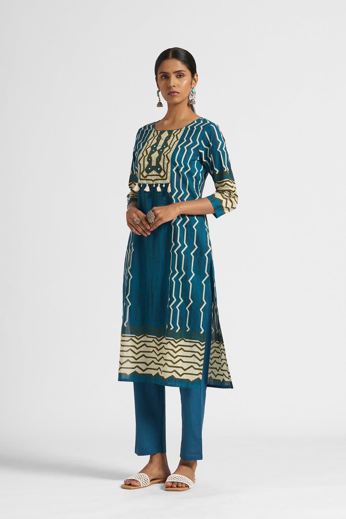 Minsa Kurta Set