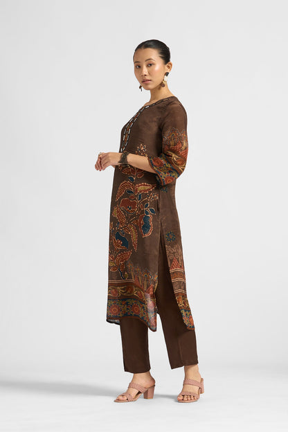 Ruzain Kurta Set