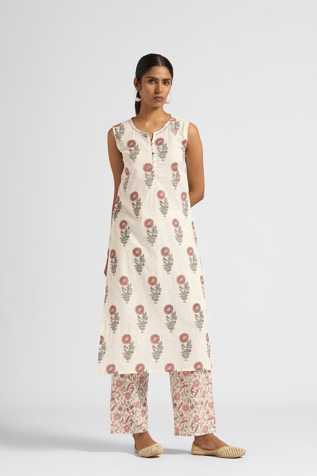 Mishaal Kurta Set