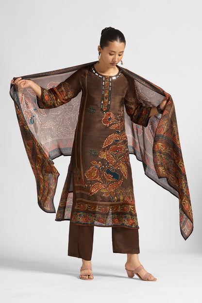 Ruzain Kurta Set