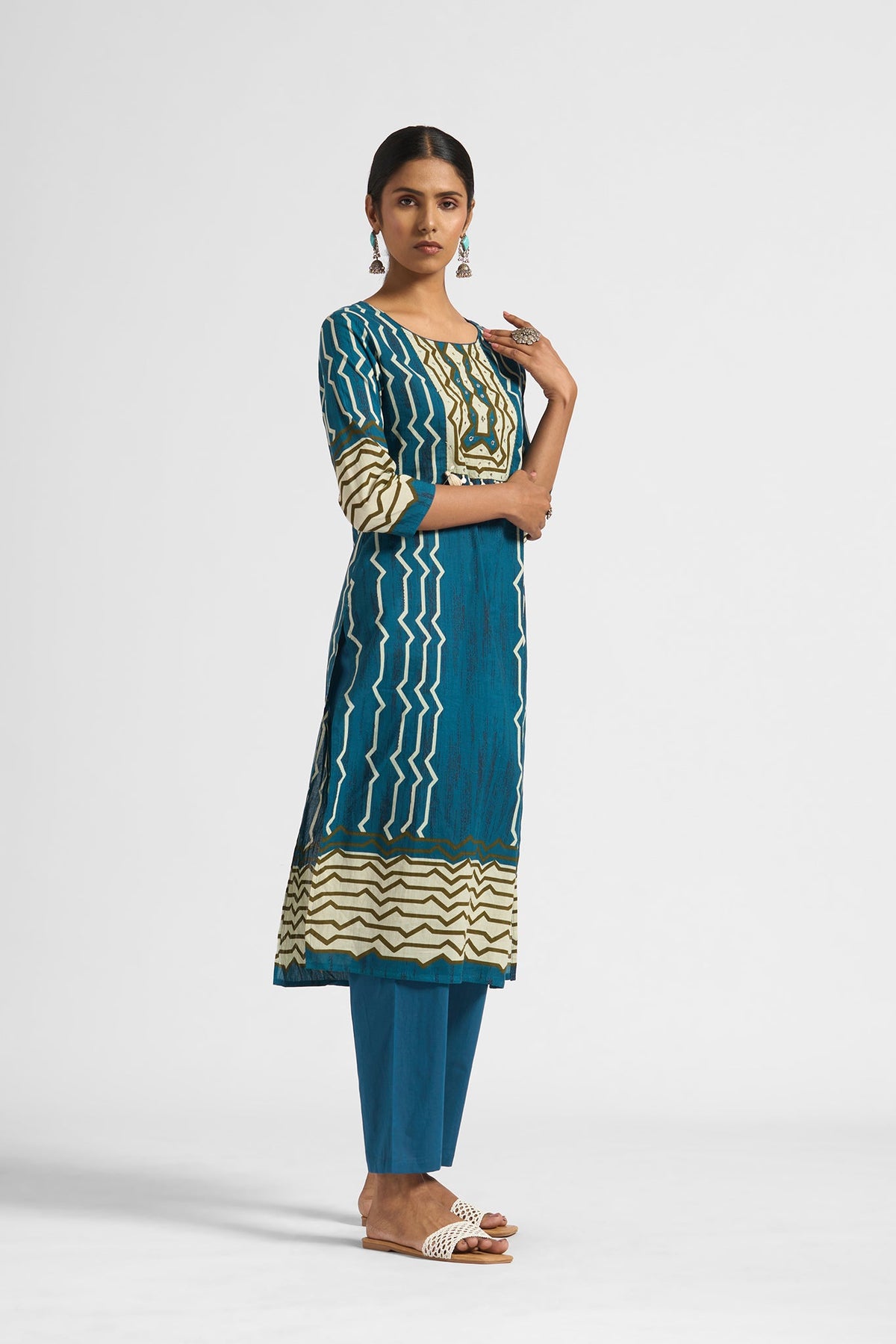 Minsa Kurta Set