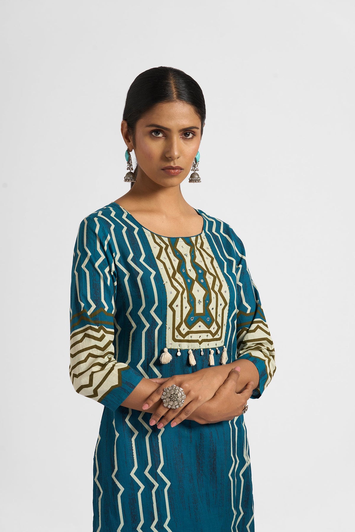 Minsa Kurta Set