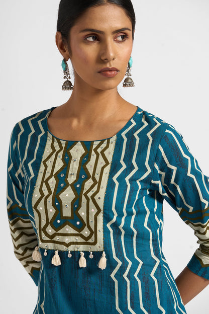 Minsa Kurta Set