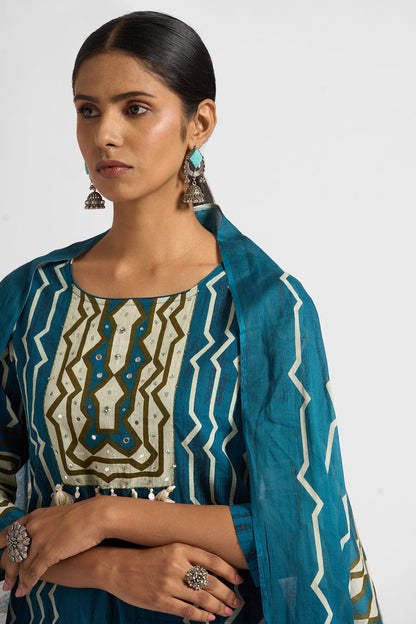 Minsa Kurta Set