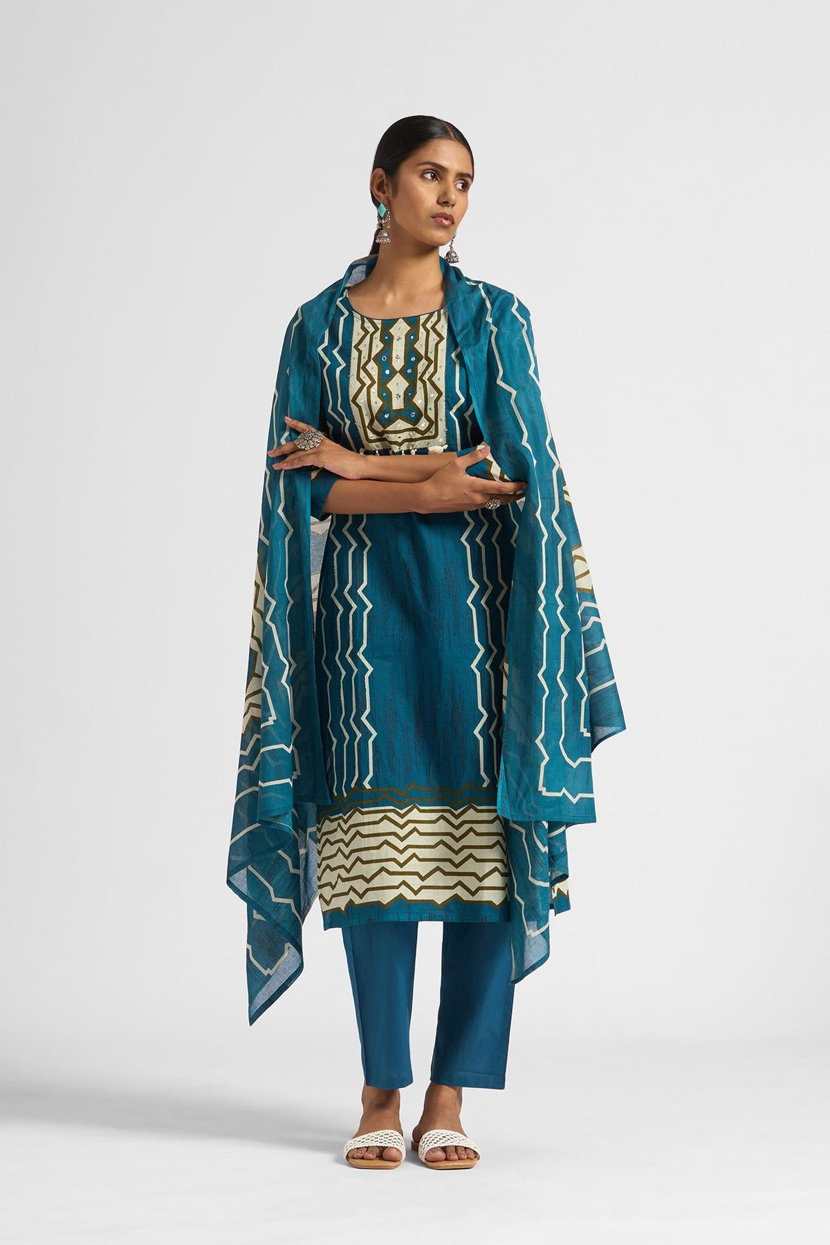 Minsa Kurta Set