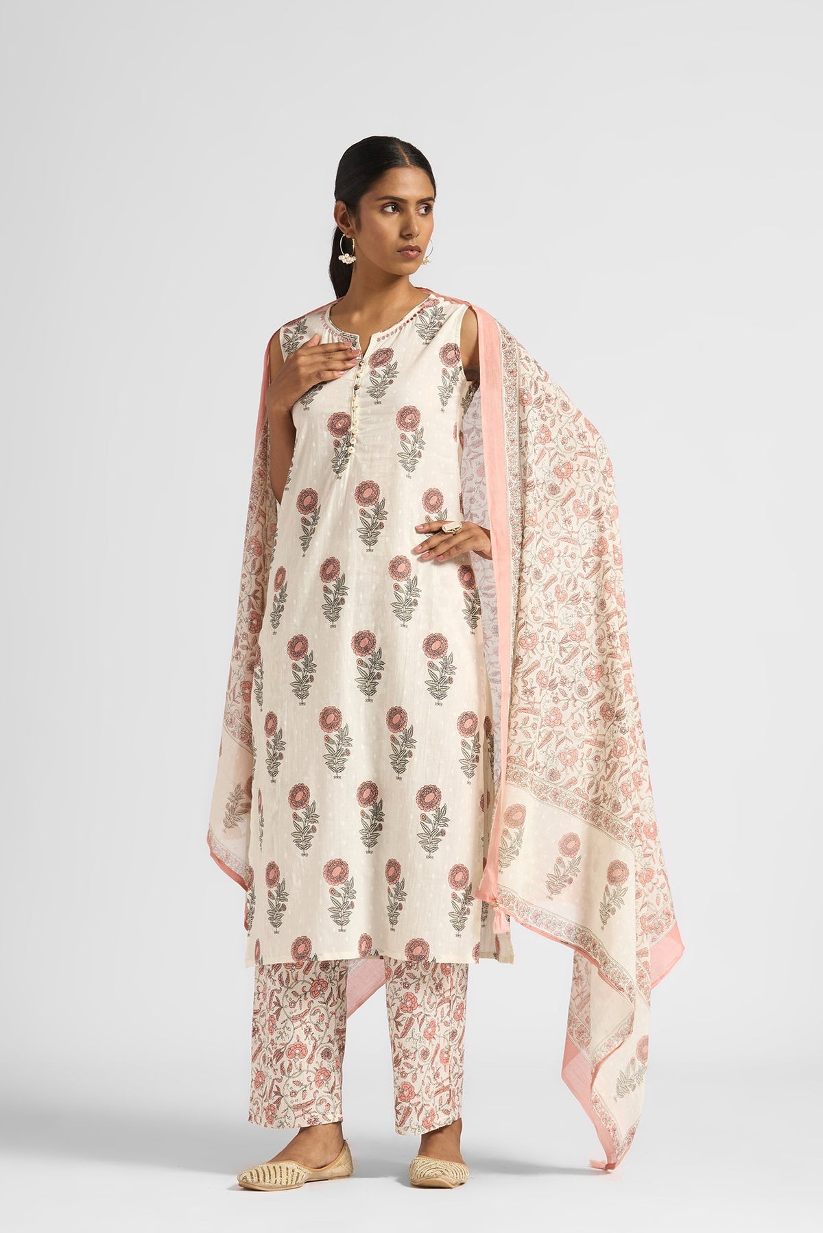 Mishaal Kurta Set