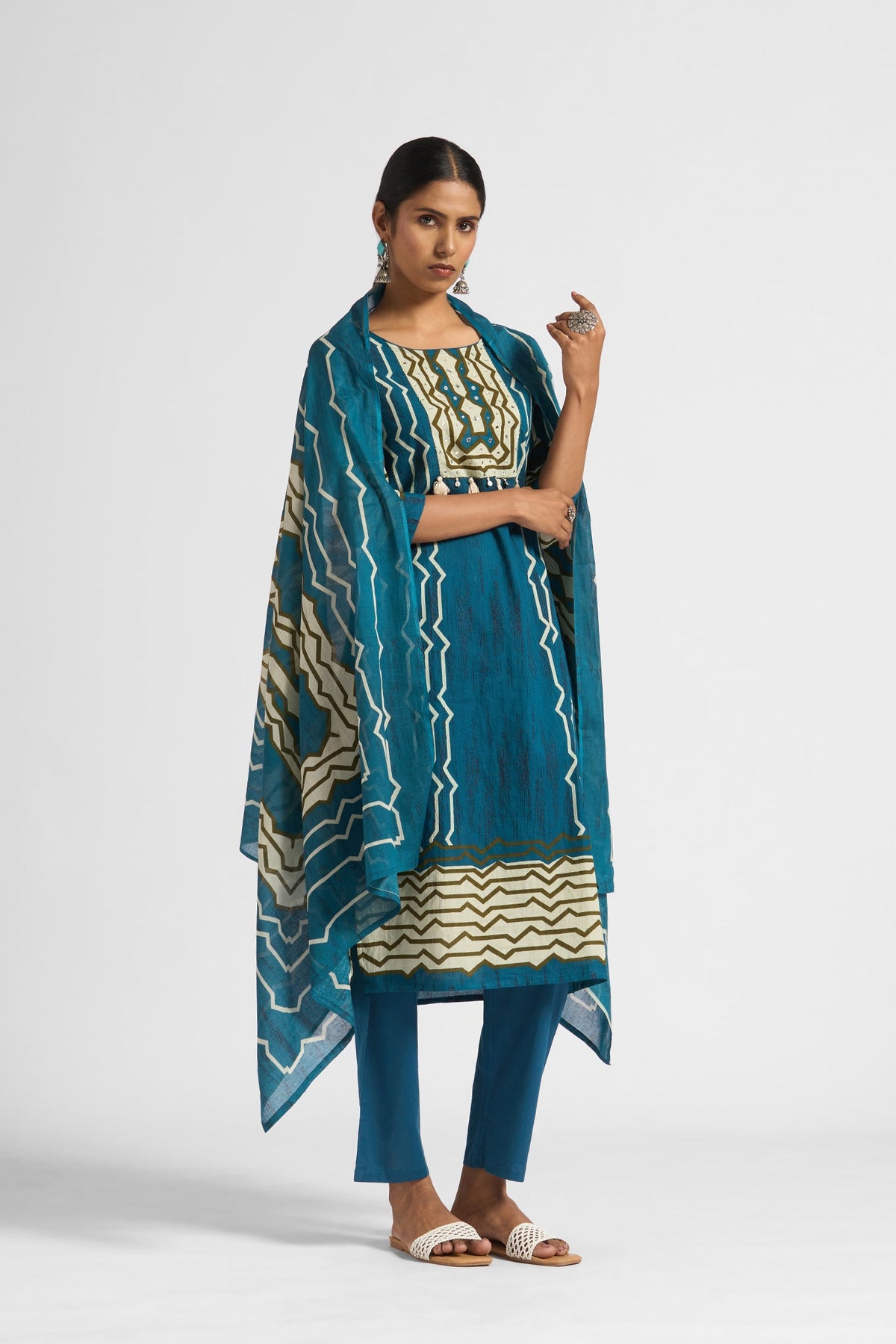 Minsa Kurta Set