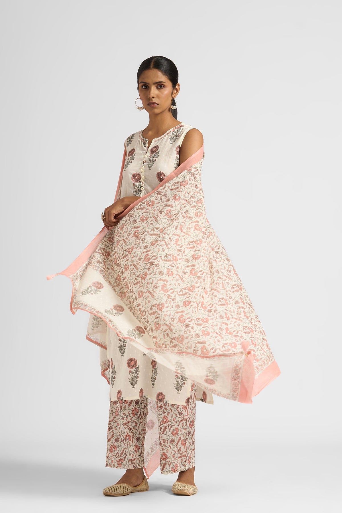 Mishaal Kurta Set
