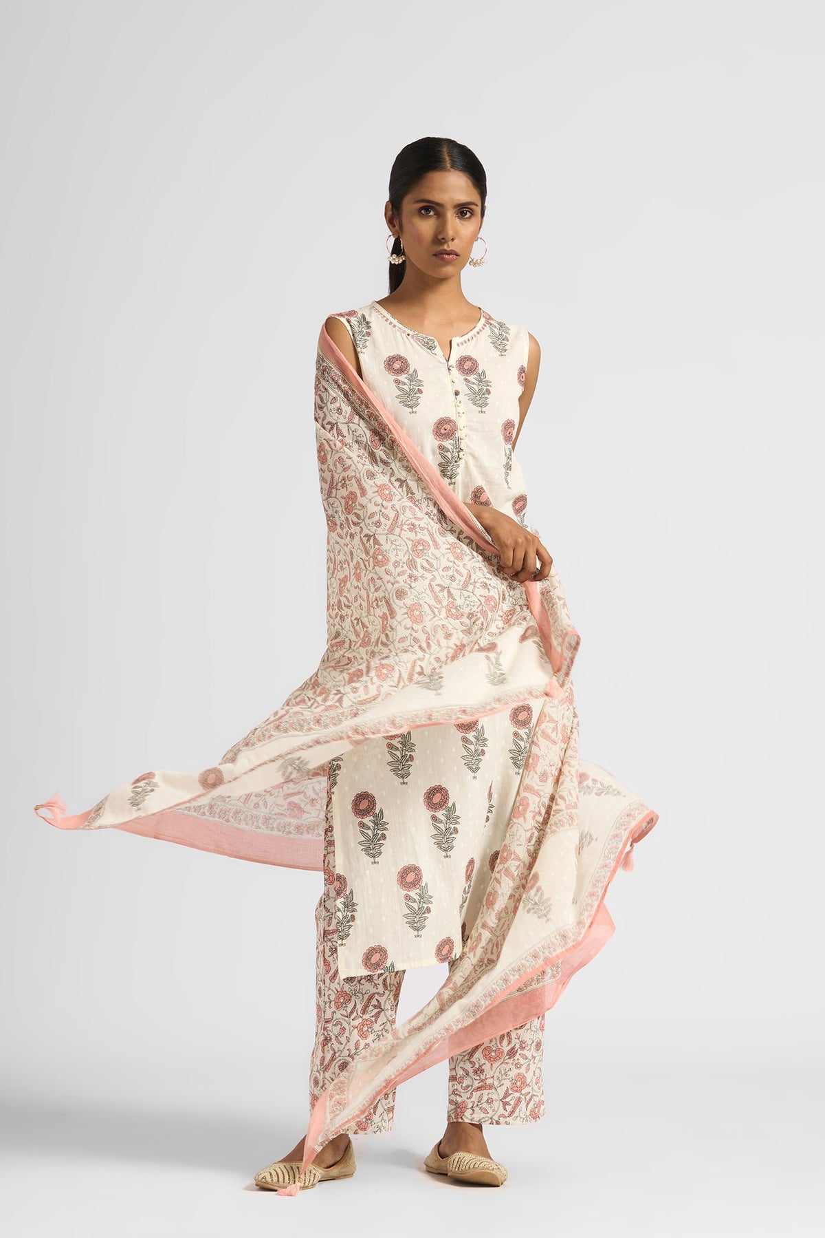 Mishaal Kurta Set