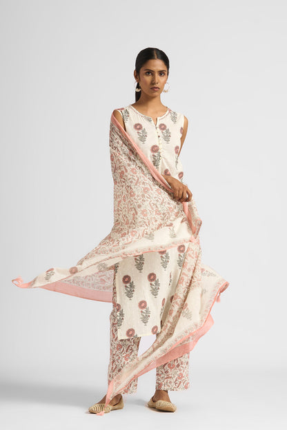 Mishaal Kurta Set