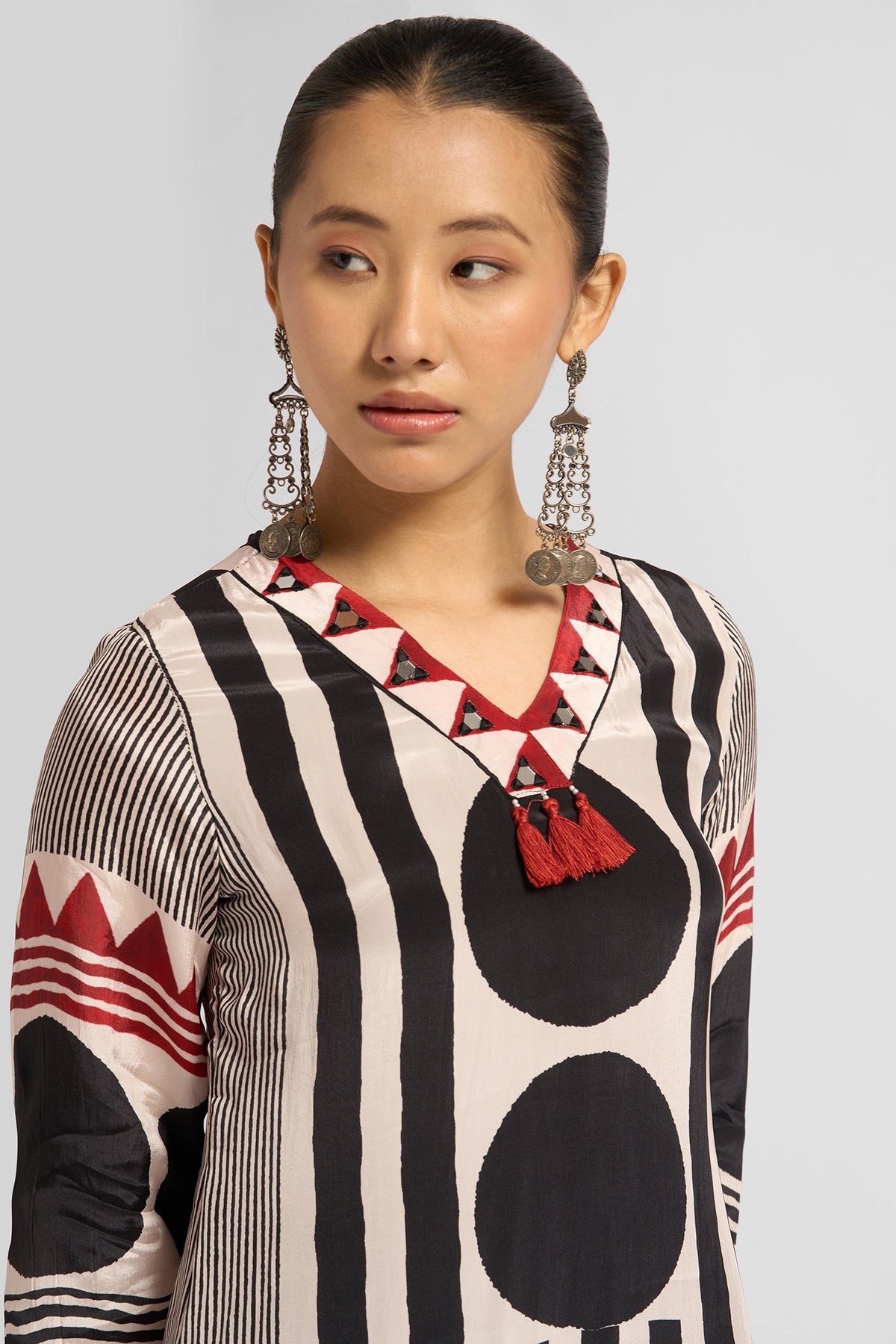Yareen Kurta Set