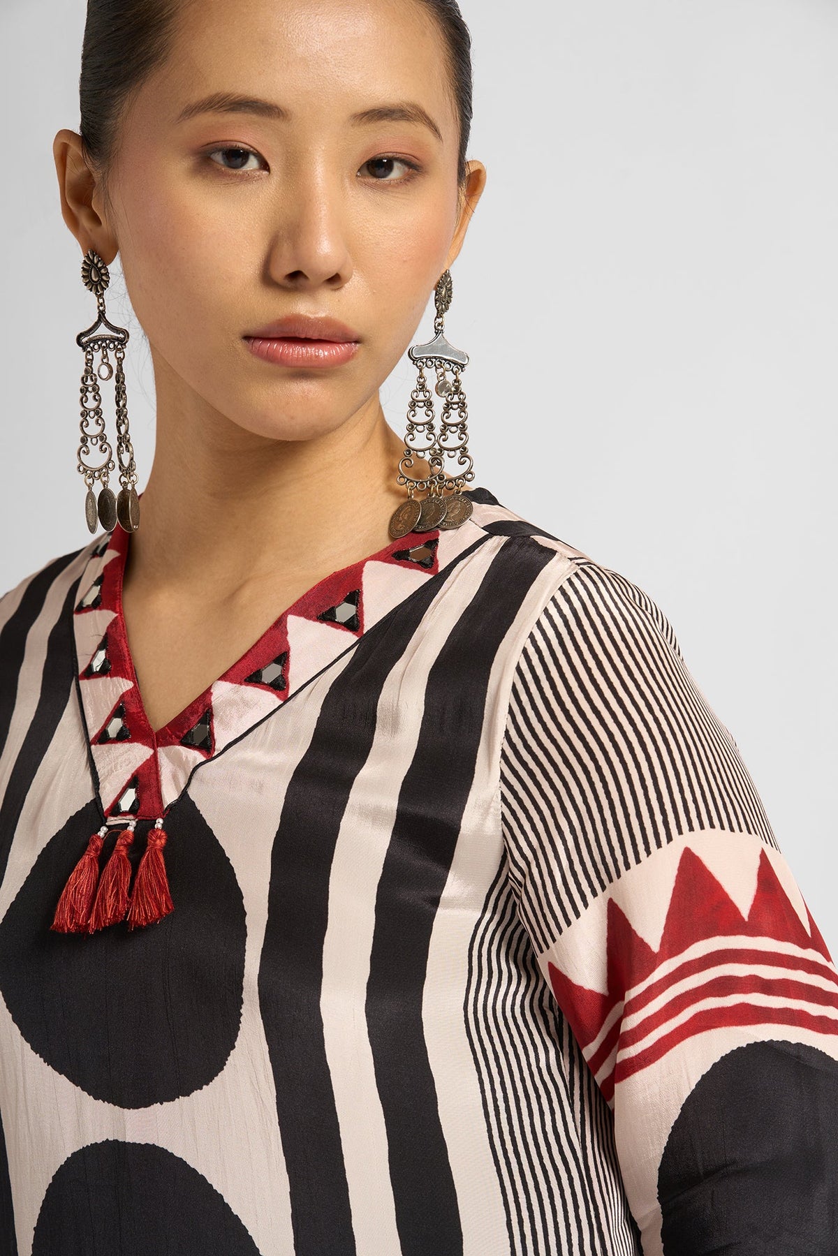 Yareen Kurta Set