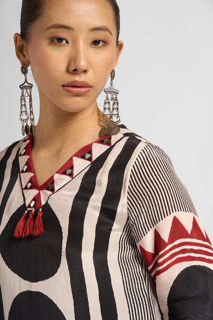 Yareen Kurta Set