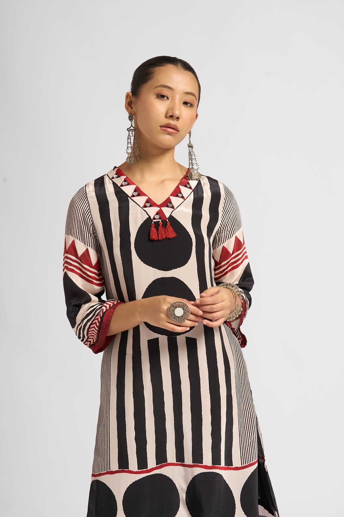 Yareen Kurta Set