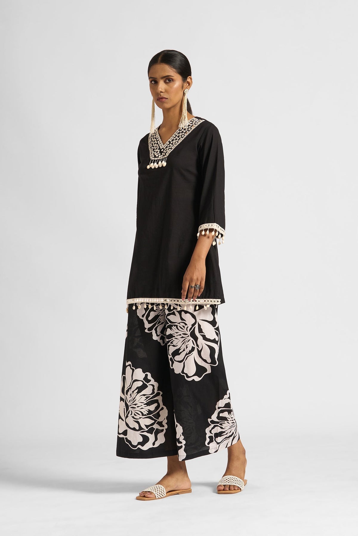 Zareena Kurta Set