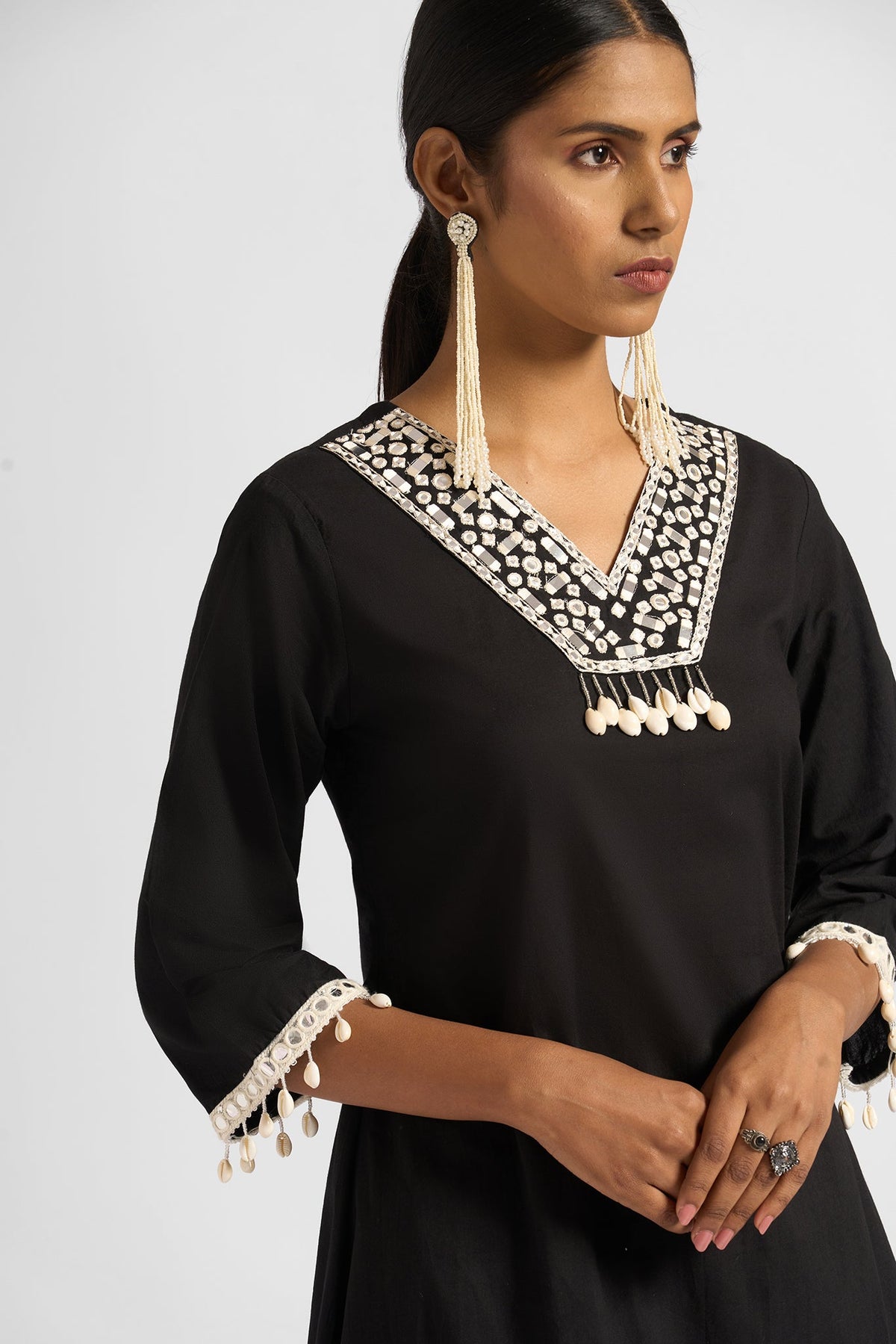 Zareena Kurta Set