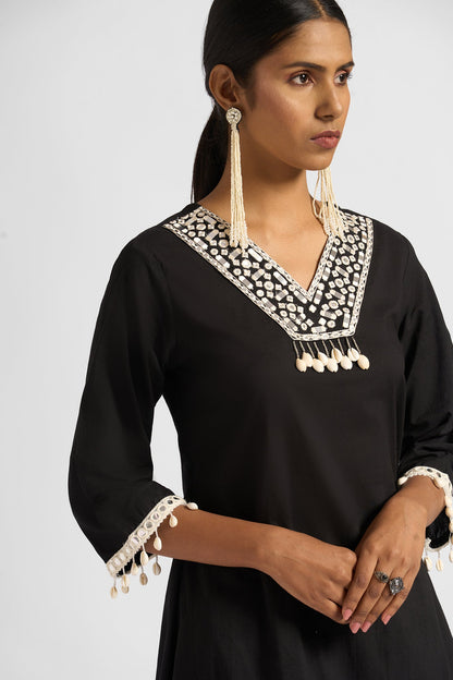 Zareena Kurta Set