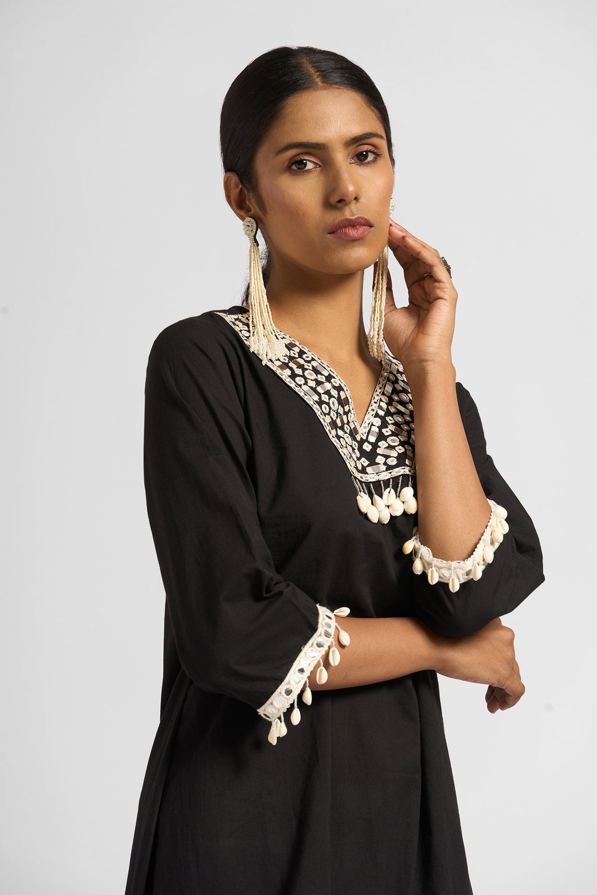 Zareena Kurta Set