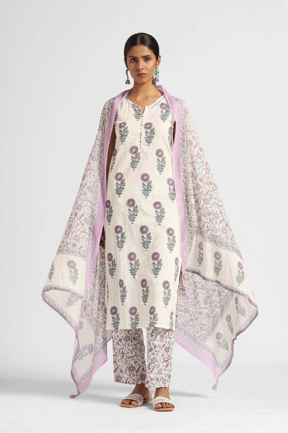 Eira Kurta Set