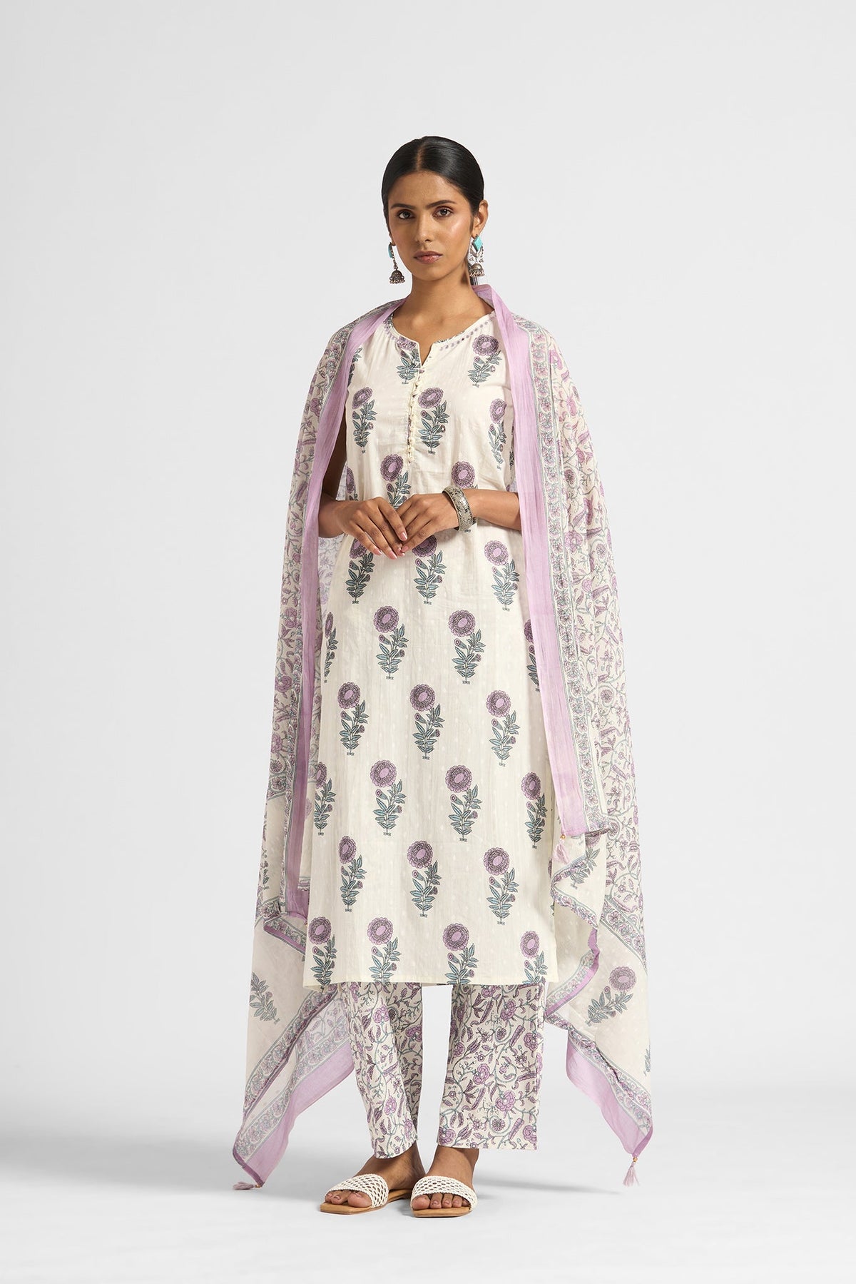 Eira Kurta Set