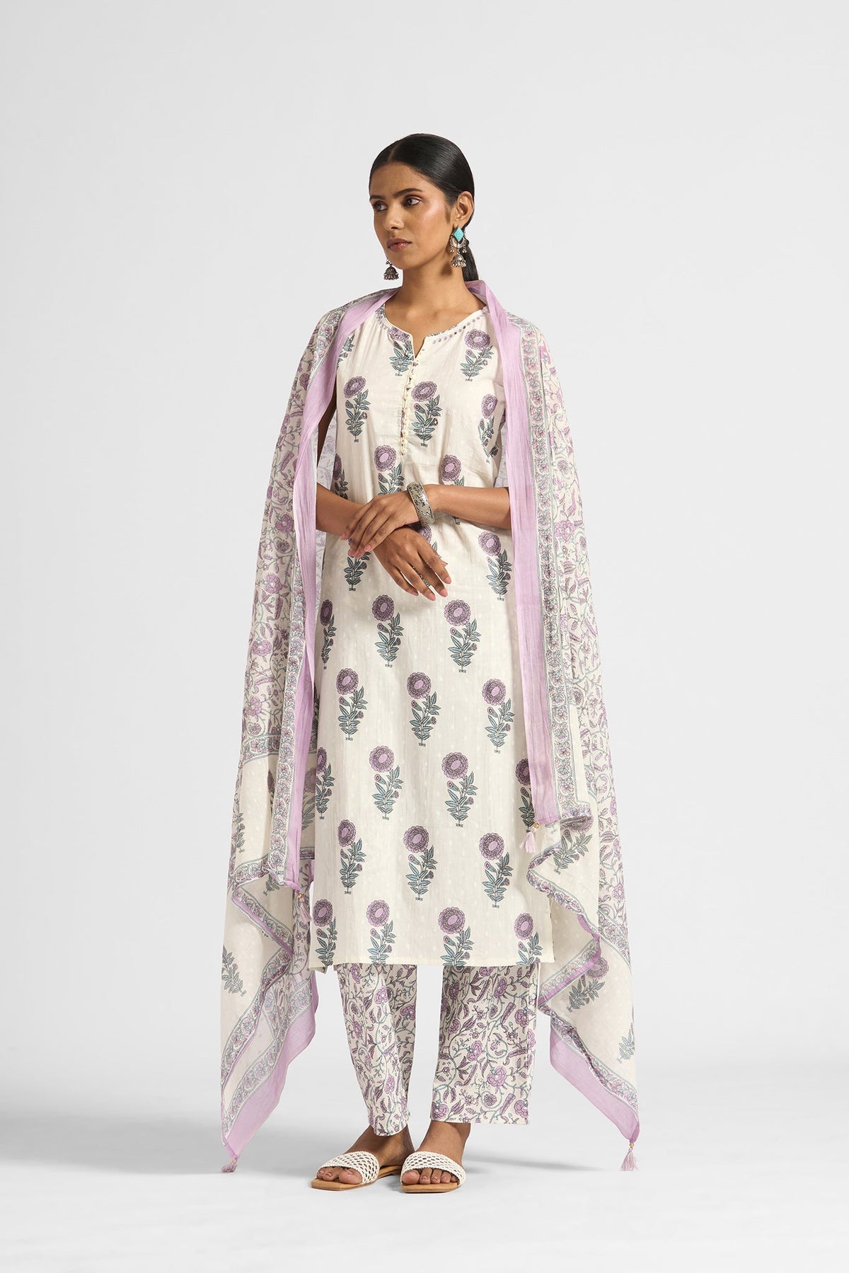 Eira Kurta Set