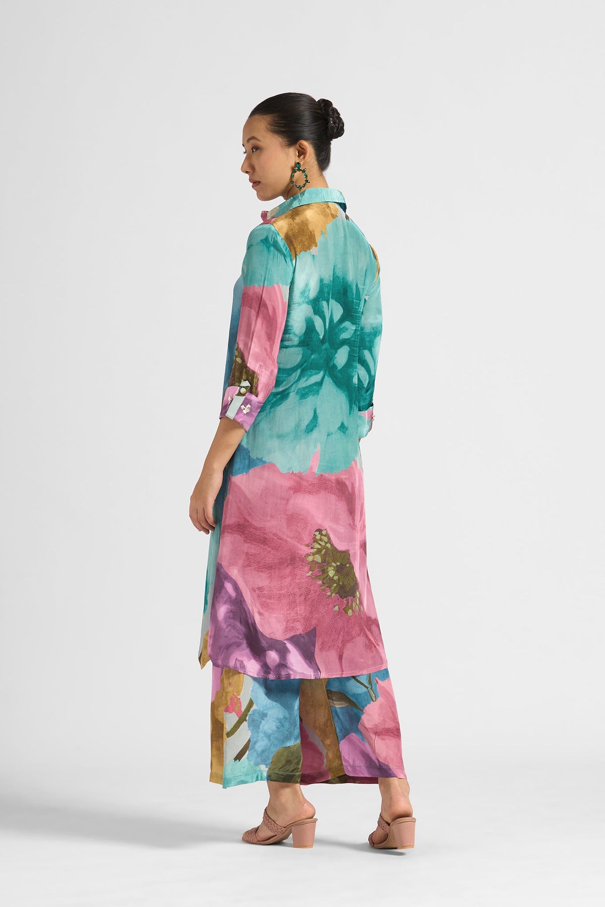 Zamia Kurta Set