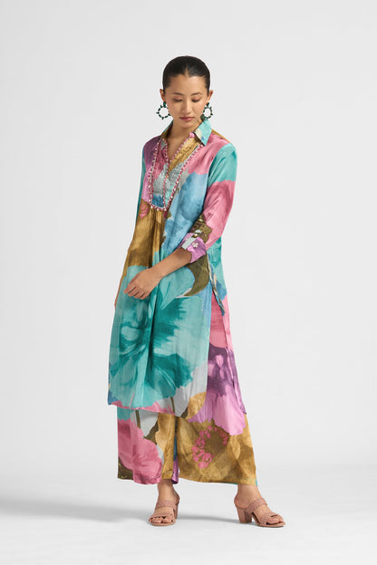 Zamia Kurta Set