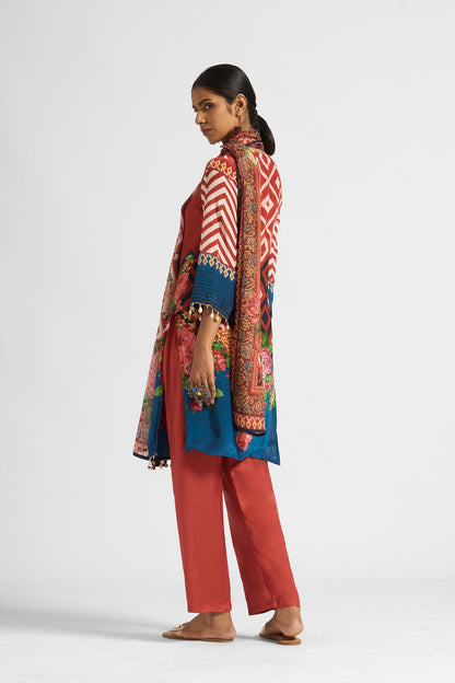 Rufa Kurta Set