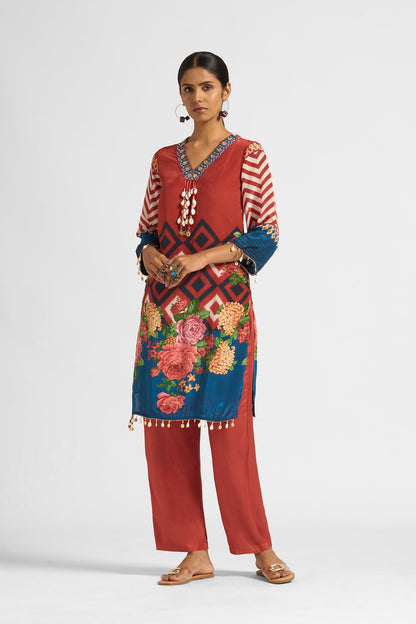 Rufa Kurta Set